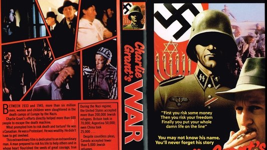 Charlie Grant's War
