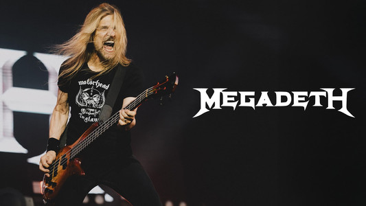 Megadeth - Hellfest 2026