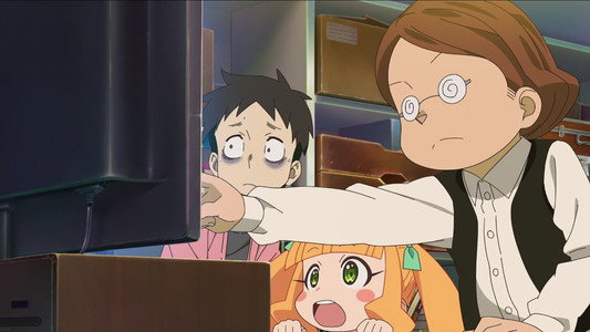 映画大好きポンポさん