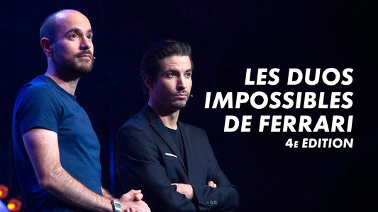 Les duos impossibles de Jérémy Ferrari : 4ème édition