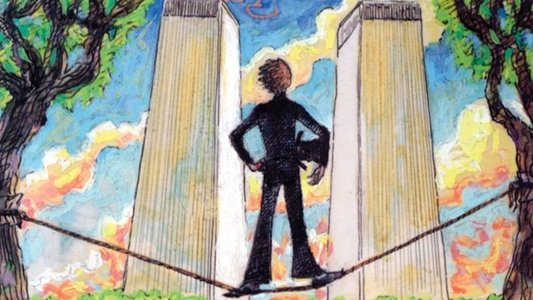 The Man Who Walked Between the Towers