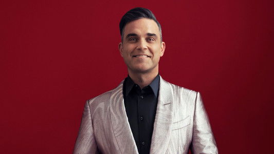 It's Not the Robbie Williams Christmas Show