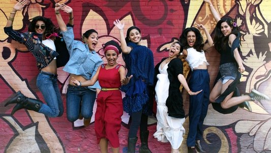 Angry Indian Goddesses
