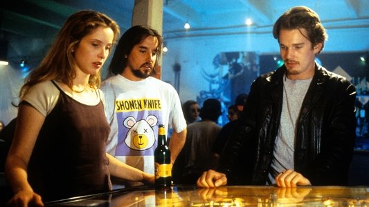 Before Sunrise