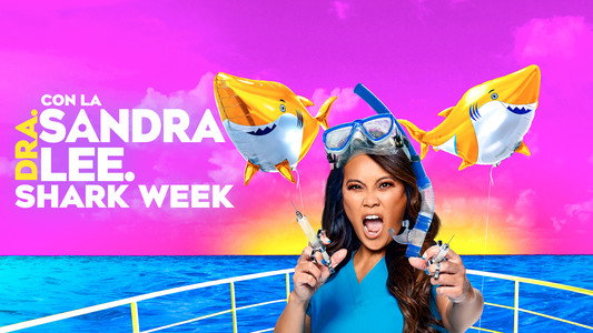 Dr. Pimple Popper Pops Shark Week