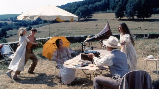 Le bel été 1914