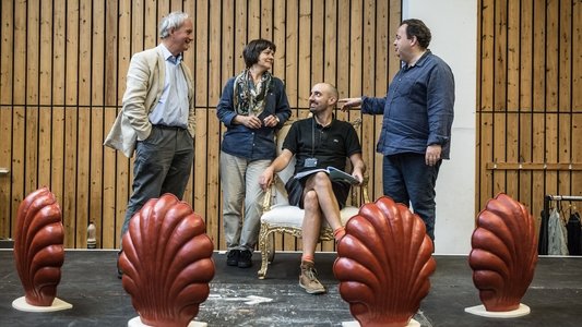 National Theatre Live: Amadeus