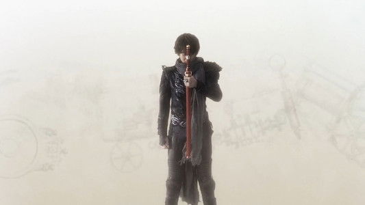 牙狼〈GARO〉～蒼哭ノ魔竜～