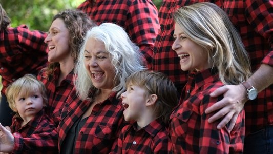 Le guide de la famille parfaite
