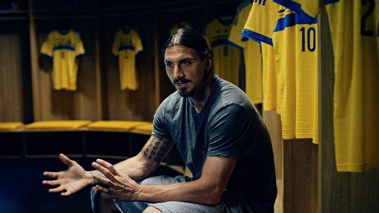 Ibrahimovic - Från Rosengård med mer än ett mål