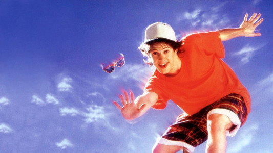 The Skateboard Kid