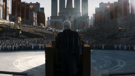 The Hunger Games: Catching Fire