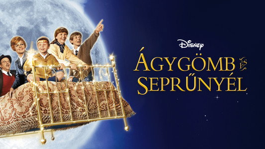 Bedknobs and Broomsticks