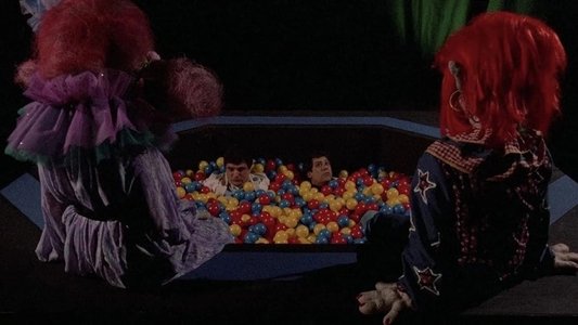 Killer Klowns from Outer Space
