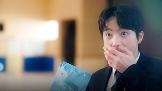 최애가 나타났다?!