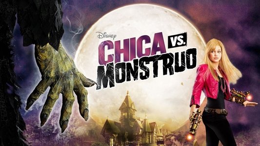 Girl vs. Monster