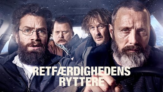 Retfærdighedens ryttere
