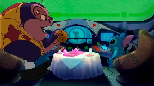 The Origin of Stitch