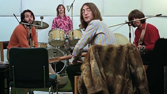 The Beatles: Get Back