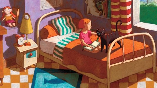 Une vie de chat