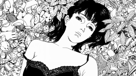PERFECT BLUE