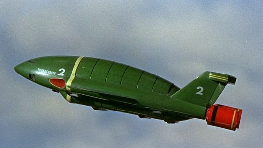 Thunderbirds Are GO