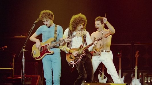Queen Rock Montreal & Live Aid