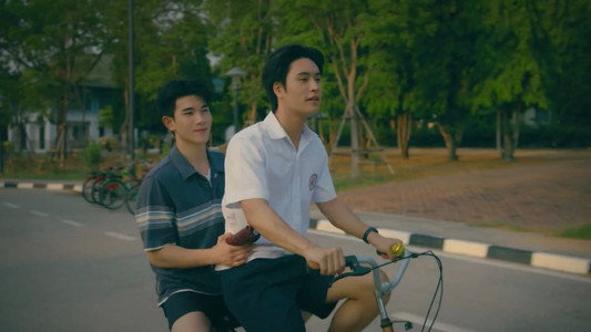เด็กชายไม่ไปสวรรค์