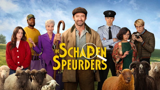 The Sheep Detectives