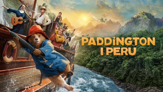 Paddington in Peru