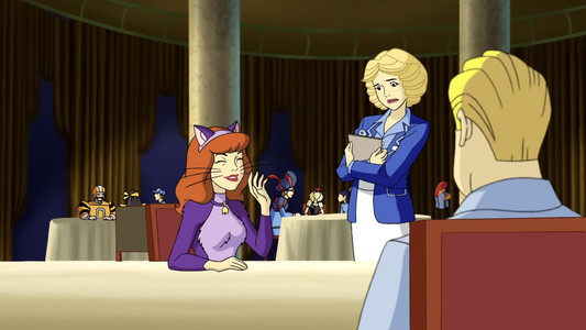 Scooby-Doo! Pirates Ahoy!