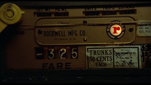 Taxi Driver