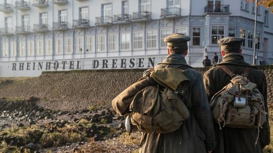 Das Weiße Haus am Rhein