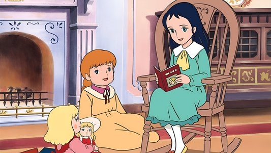 小公女セーラ