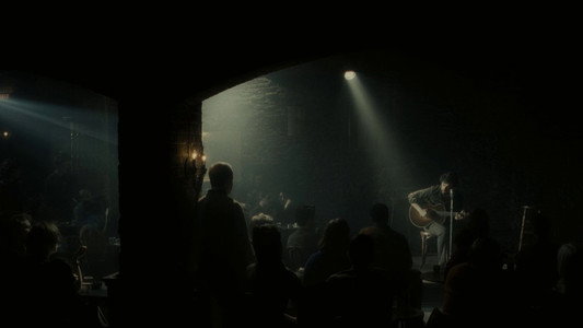 Inside Llewyn Davis
