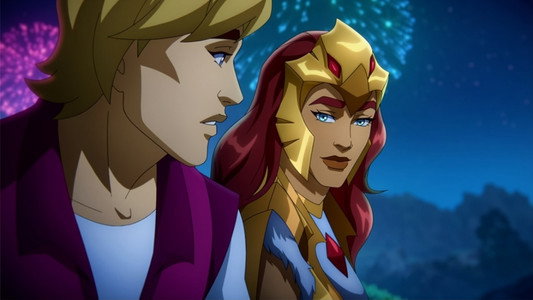 Masters of the Universe: Revelation