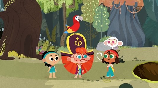 Ahoy Pirates!