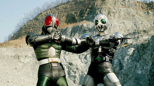 仮面ライダーBLACK RX