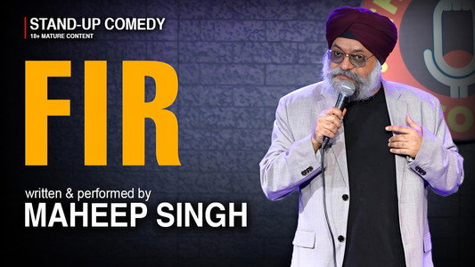 Maheep Singh: FIR