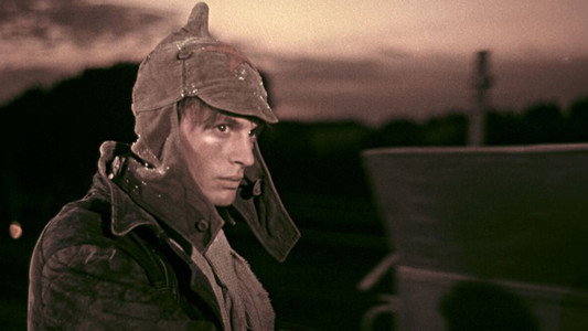 Павел Корчагин