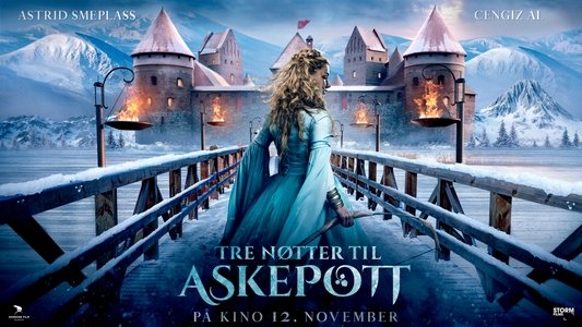 Tre nøtter til Askepott