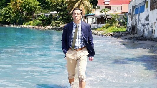 Death in Paradise
