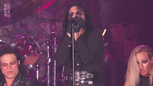 Alice Cooper - Hellfest