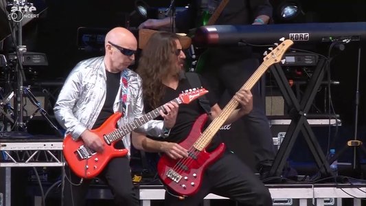 Joe Satriani - Hellfest 2016