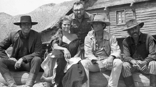 Sergio Leone, une Amérique de légende