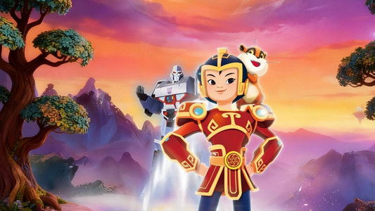 我的哪吒与变形金刚