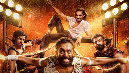 ചത്താ പച്ച: The Ring of Rowdies