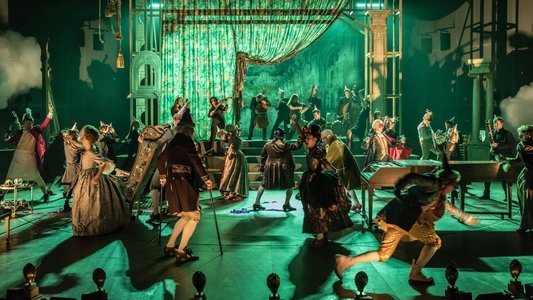 National Theatre Live: Amadeus