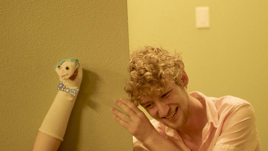 Sock Puppet Uprising