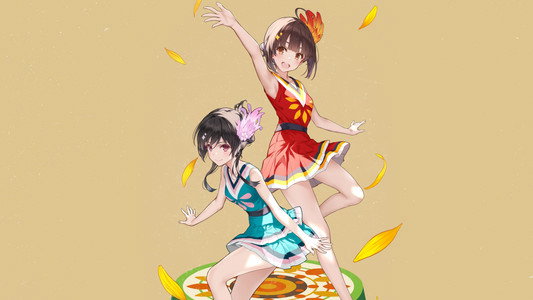 グロウアップショウ ～ひまわりのサーカス団～